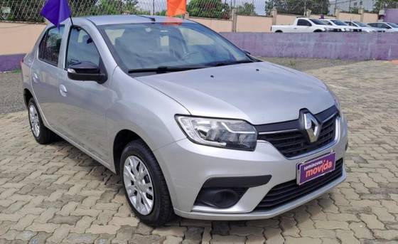 RENAULT LOGAN 1.0 12V SCE FLEX ZEN MANUAL